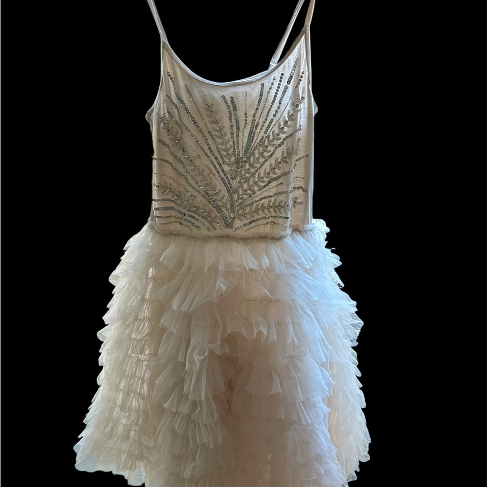 Tutu Du Monde embellished tulle dress, for girls who love pretty dresses
